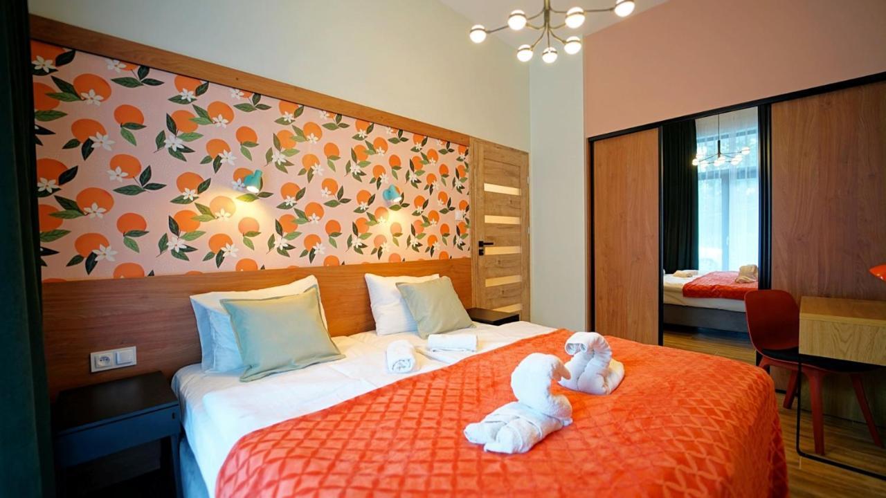 Apartamenty Every Sky Szklarska Poreba - Kilinskiego 17A-17B-17C Bagian luar foto