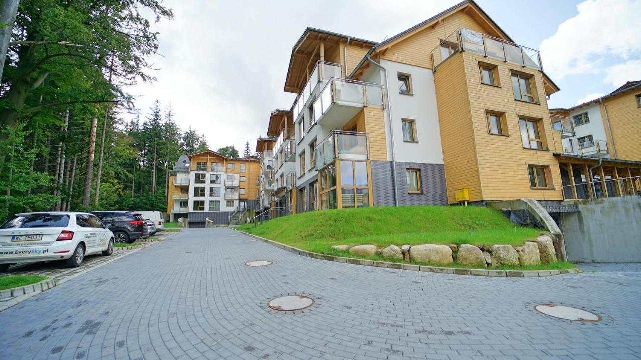 Apartamenty Every Sky Szklarska Poreba - Kilinskiego 17A-17B-17C Bagian luar foto