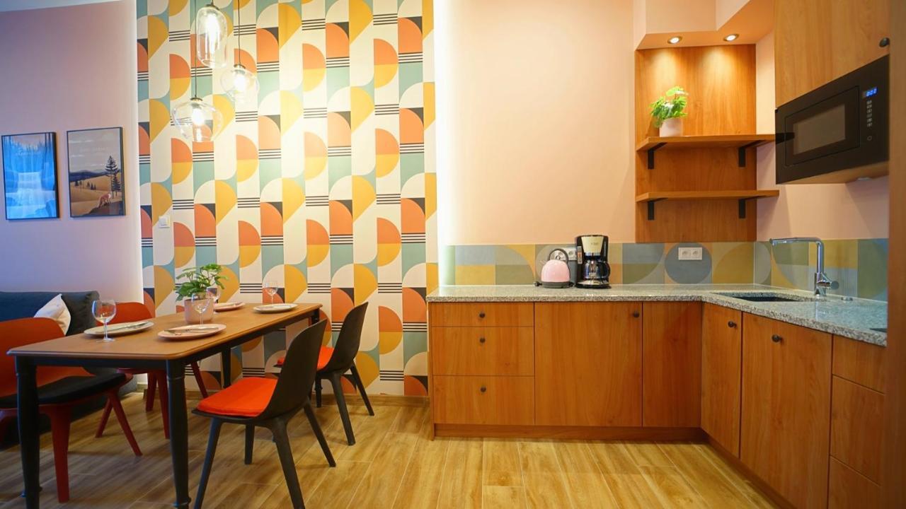 Apartamenty Every Sky Szklarska Poreba - Kilinskiego 17A-17B-17C Bagian luar foto