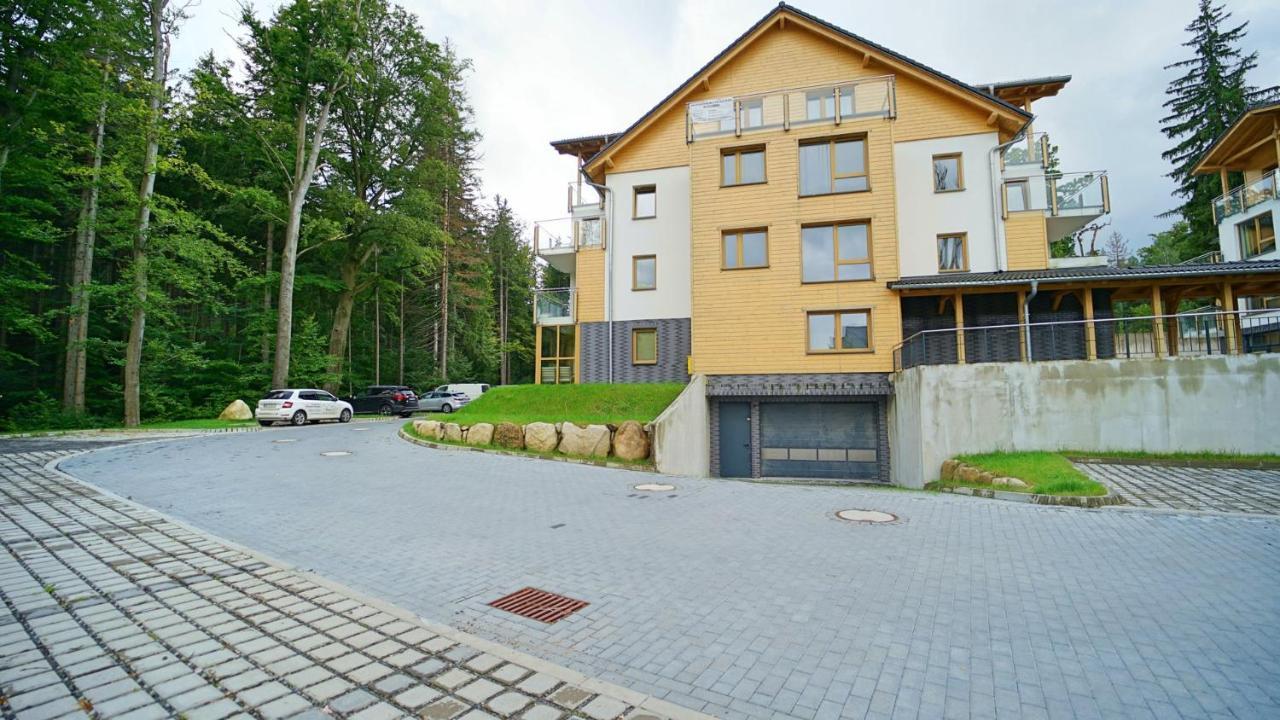 Apartamenty Every Sky Szklarska Poreba - Kilinskiego 17A-17B-17C Bagian luar foto