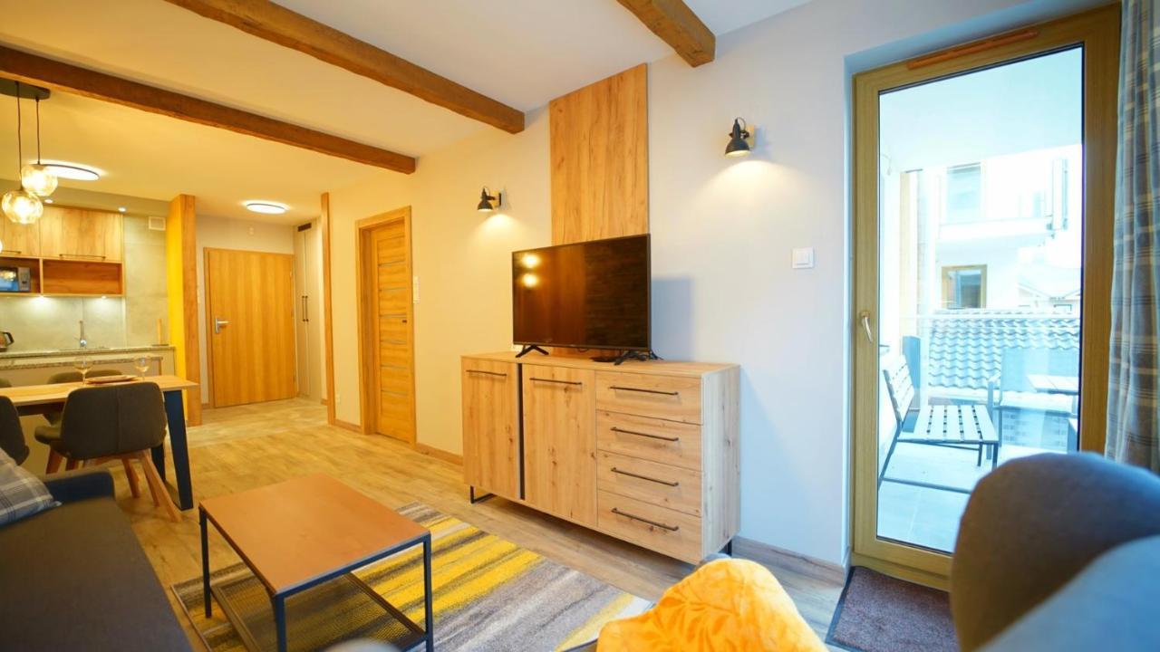 Apartamenty Every Sky Szklarska Poreba - Kilinskiego 17A-17B-17C Bagian luar foto