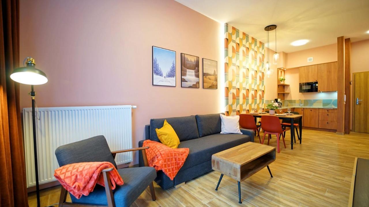 Apartamenty Every Sky Szklarska Poreba - Kilinskiego 17A-17B-17C Bagian luar foto