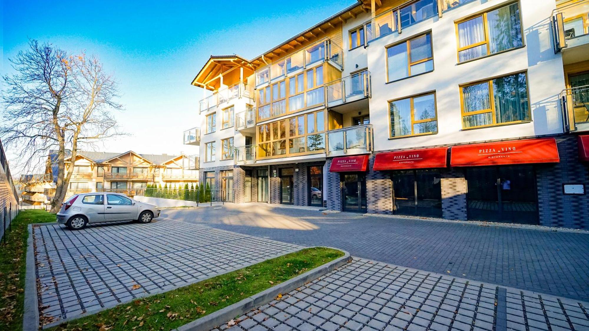 Apartamenty Every Sky Szklarska Poreba - Kilinskiego 17A-17B-17C Bagian luar foto