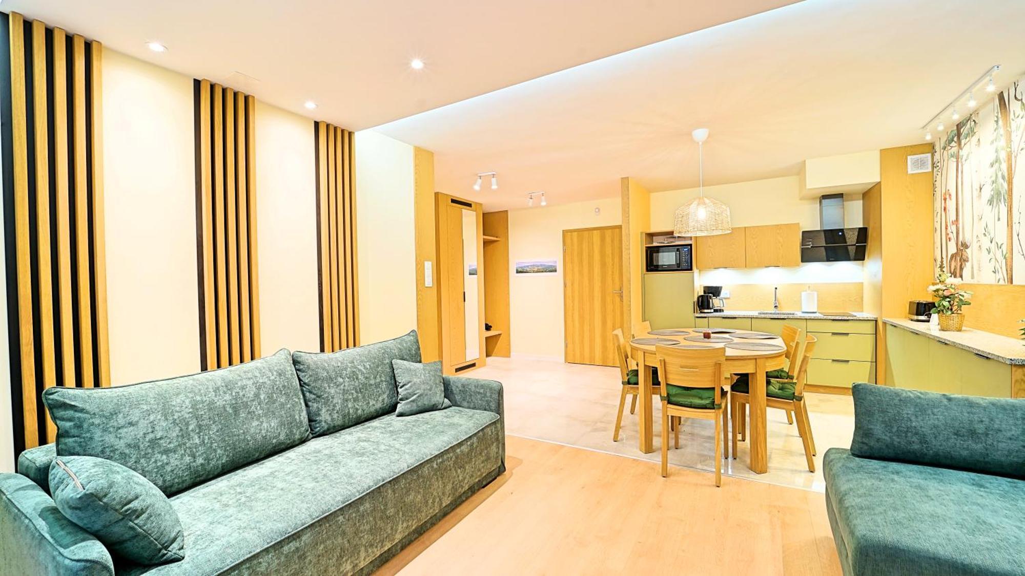 Apartamenty Every Sky Szklarska Poreba - Kilinskiego 17A-17B-17C Bagian luar foto