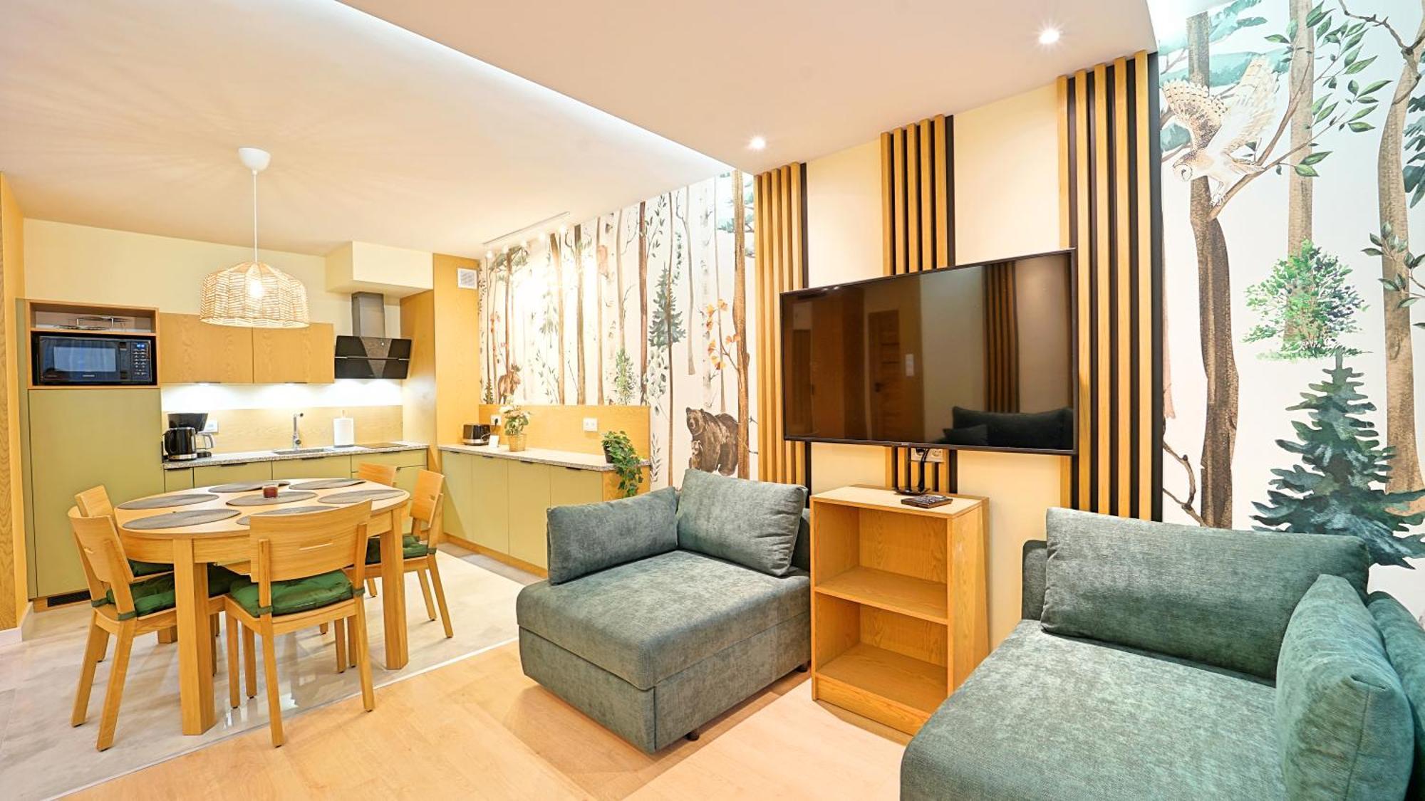 Apartamenty Every Sky Szklarska Poreba - Kilinskiego 17A-17B-17C Bagian luar foto